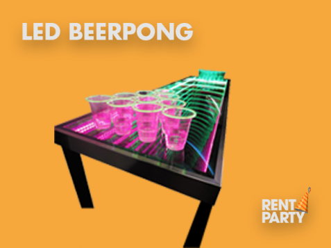Led Beer Pong